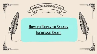 200+How to Reply to Salary Increase Email