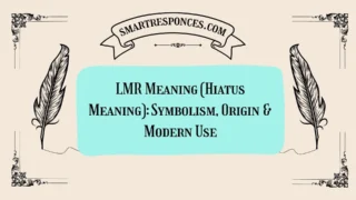 LMR Meaning (Hiatus Meaning): Symbolism, Origin & Modern Use