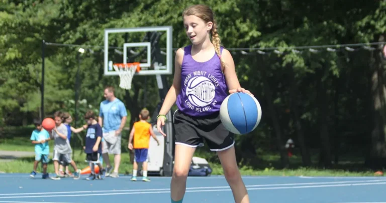 Top Basketball Drills for Beginners