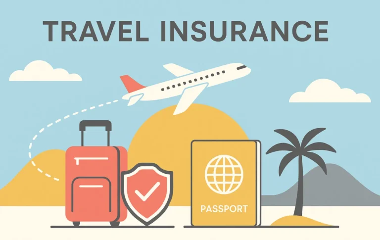 Travel Insurance: What You Need to Know