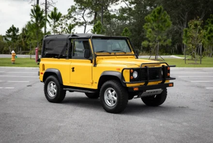 How Quality Land Rover Parts Help Maintain Performance and Reliability