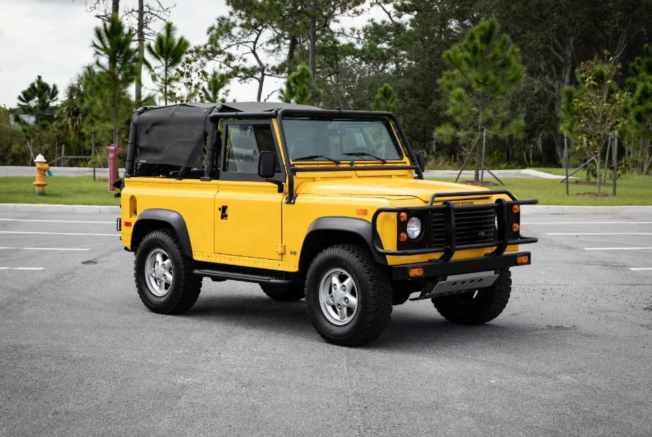 How Quality Land Rover Parts Help Maintain Performance and Reliability