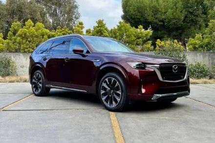 Mazda CX-90 Overview, Design Highlights, and Driving Features