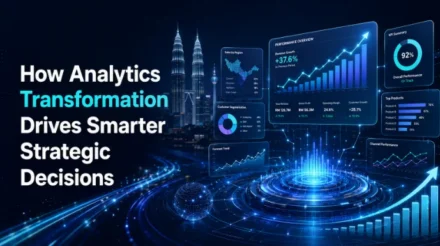 How Analytics Transformation Drives Smarter Strategic Decisions