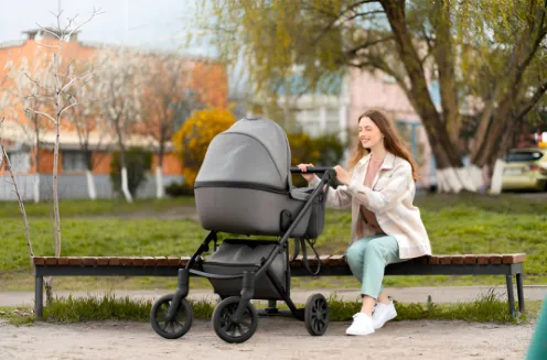 How Baby Stroller Brands Can Build a Recognizable Market Identity