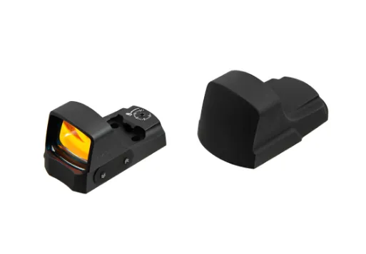 Human-Factor Engineering: Ergonomics and Interface Design in Modern Reflex Sights