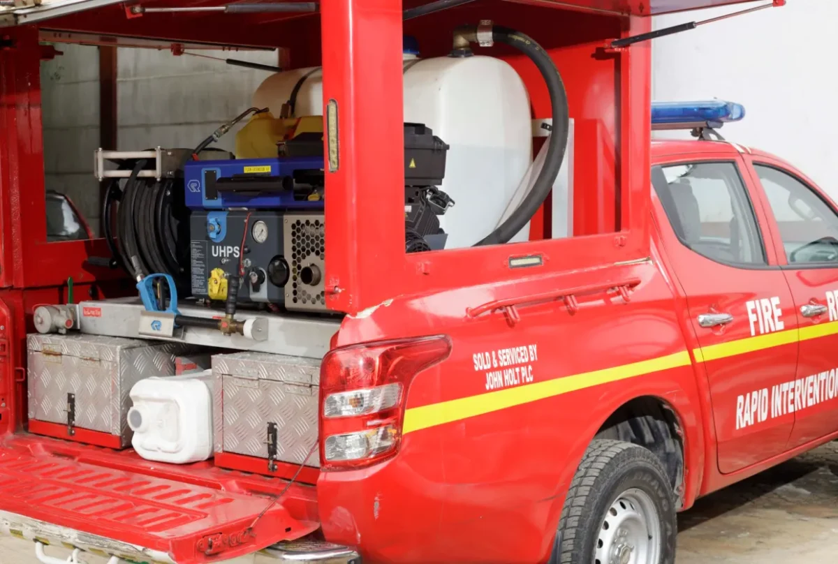 Key Benefits of Using a Compact Slip On Fire Unit for Rapid Emergency Response