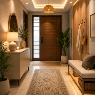 Make Your Entryway Feel Beautiful and Welcoming the Moment You Step Insidev