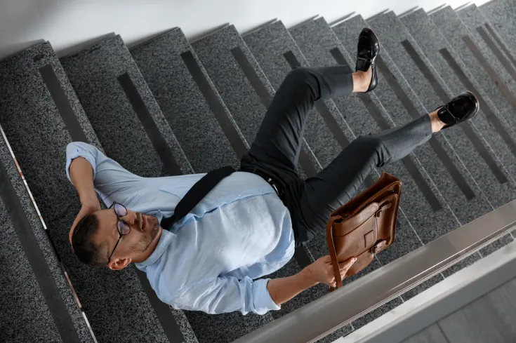 The Details That Often Explain How a Slip and Fall Happened