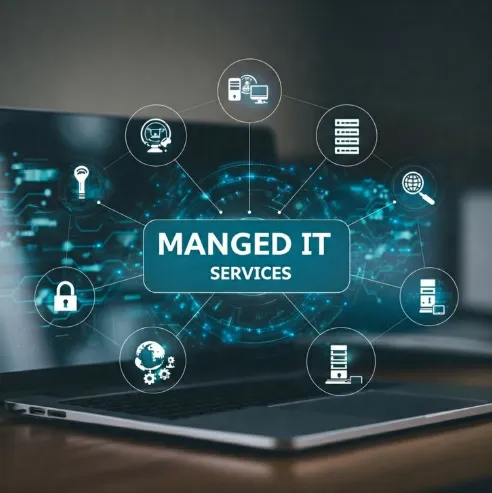 Top 12 Benefits of Managed IT Services for Small Businesses