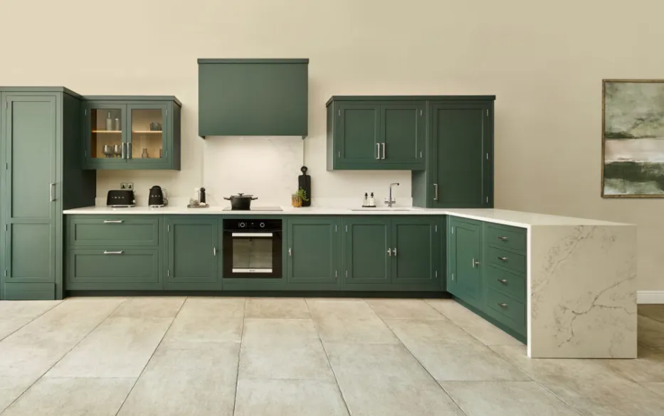 What to Expect When Working With Bespoke Kitchen Designers