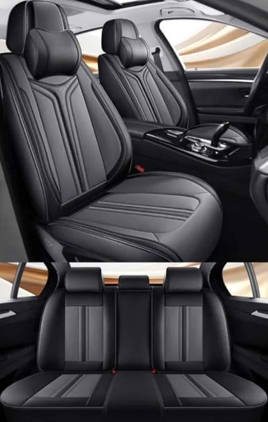 What to Look for When Buying Seat Covers for Isuzu MUX