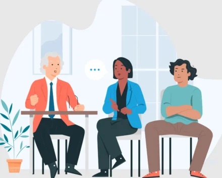 Essential Body Language Tips to Project Confidence In Banking Interviews