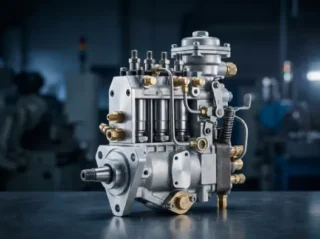 A Practical Walkthrough on Procuring and Restoring Diesel Injection Units