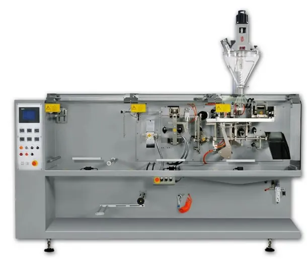 Automatic Pouch Packing Machine ROI Guide