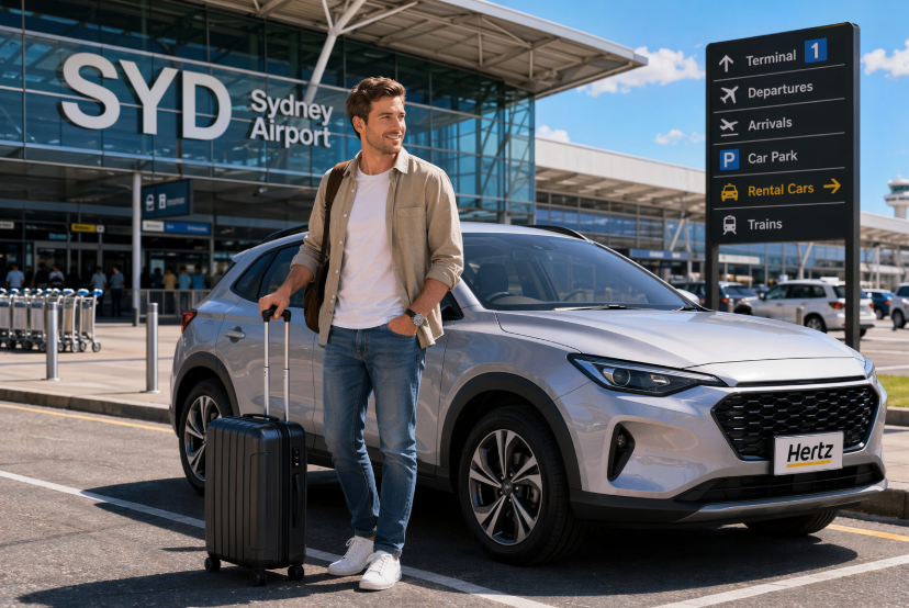 Car Hire at Sydney Airport: What Travelers Should Know