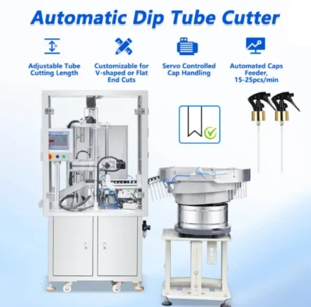 Choosing the Right Automatic Capping Machine for Your Line