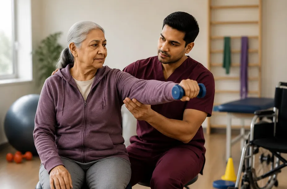 Pain and Stroke Rehabilitation Centre in Chennai: Expert Care for Neurological Recovery
