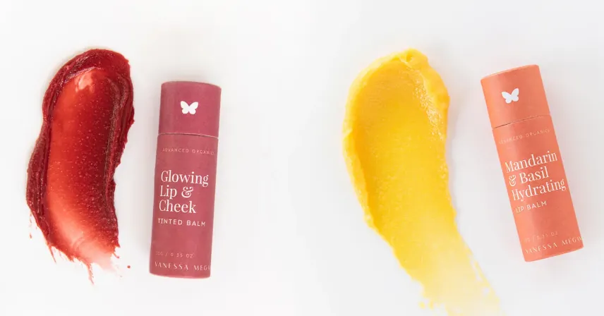 How Tinted Lip Balms Give You Soft Lips and a Natural Glow