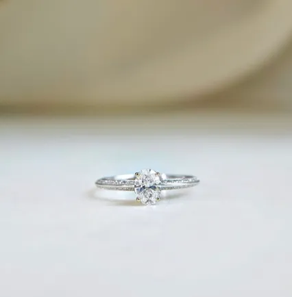 Create Unique Custom Lab Diamond Rings with Ease