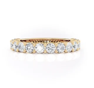 The Ultimate Guide to Choosing Diamond Wedding Bands
