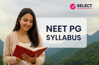 What is the NEET PG Syllabus?