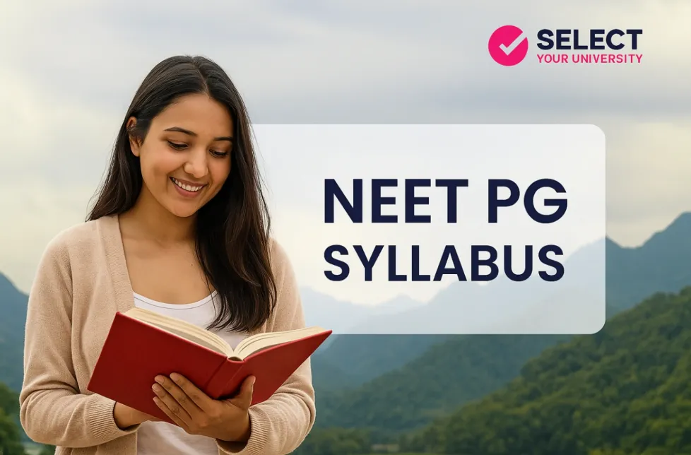 What is the NEET PG Syllabus?