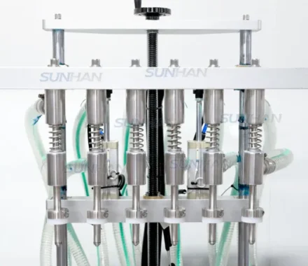 Why Gravity Liquid Filling Machines are Best for Thin Liquids