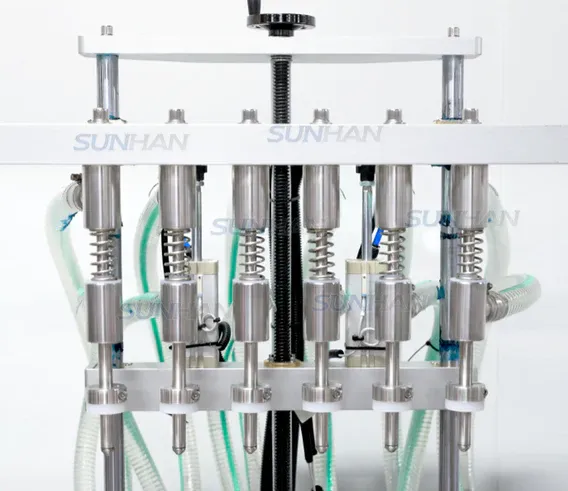 Why Gravity Liquid Filling Machines are Best for Thin Liquids