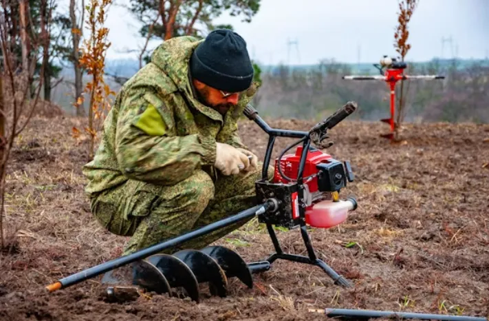 Why an Auger Post Hole Digger Changes the Way You Dig